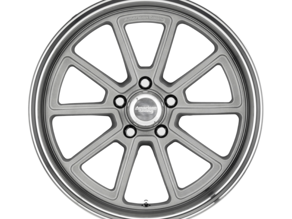 VN510 20X8.5 5X5.0 VINTAGE SLV DIA LP 06