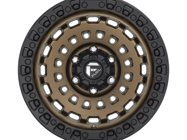 ZEPHYR 17X8.5 5X4.25 63.5 ZDB 25MM