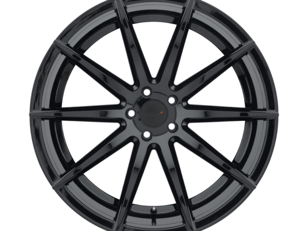 TW CLYPSE 22X9 5X114 +37 76 G-BLK