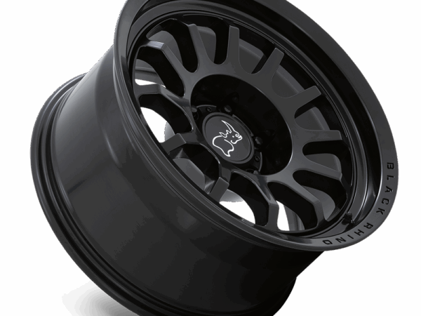 RAPID 20X8.5 6X4.5 76 +0 M-BLK