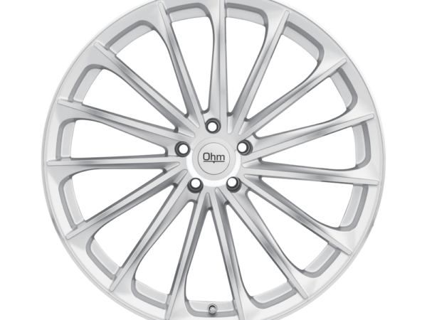 OH PROTON 19X8.5 5X114 +30 64 SLV MIR