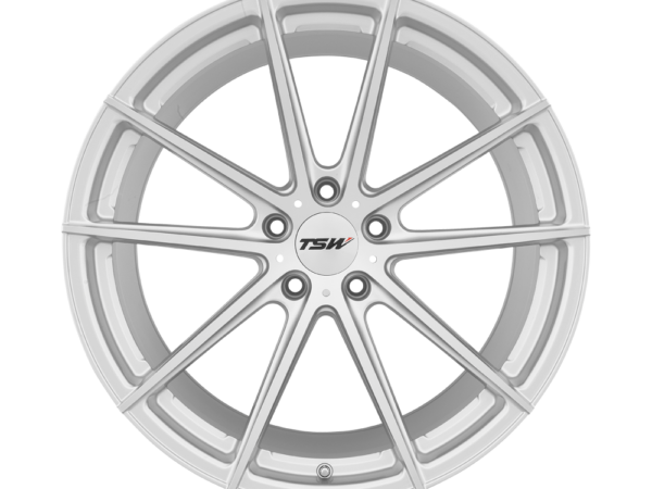 TW BATHRST 19X8.5 5X120 +35 76 SLV MIR