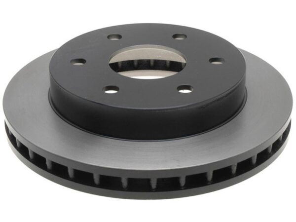 Front brake disc