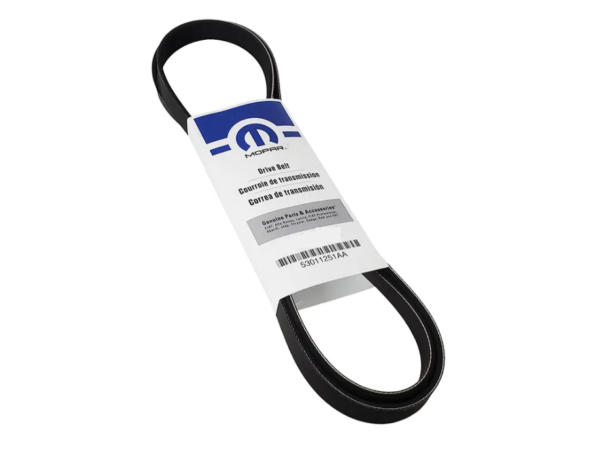 Serpentine belt TRX