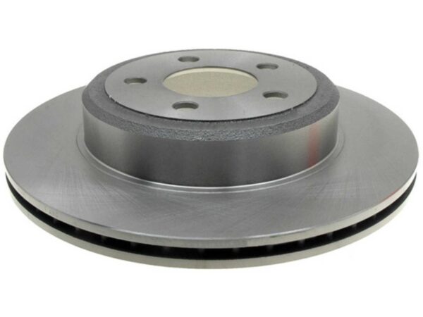 Brake disc, rear