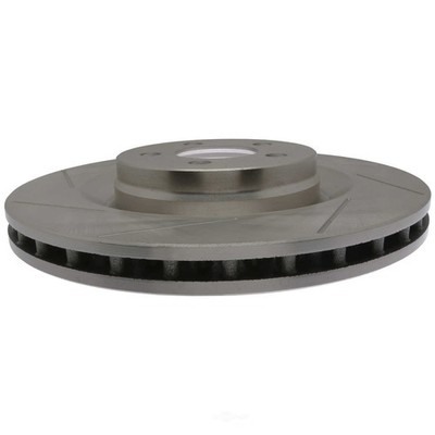Brake disc SRT front