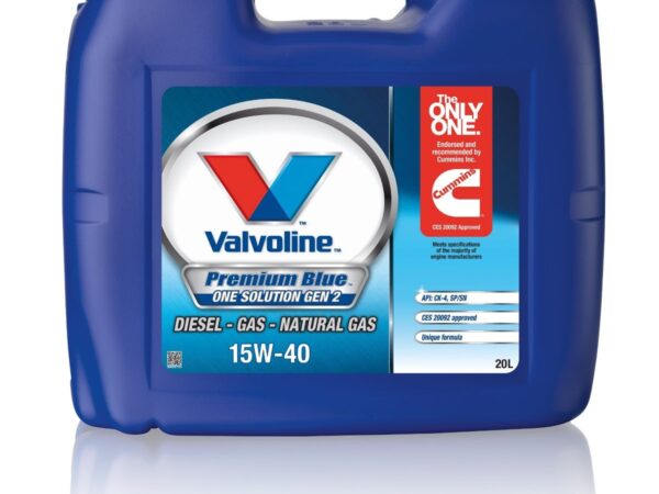 Valvoline 15W-40 Gen2 Cummins